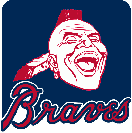 Atlanta Braves 1987-1989 Alternate Logo iron on transfers for clothing